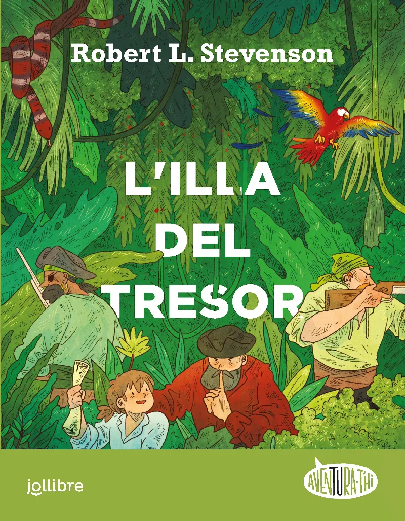 L'LLA DEL TRESOR