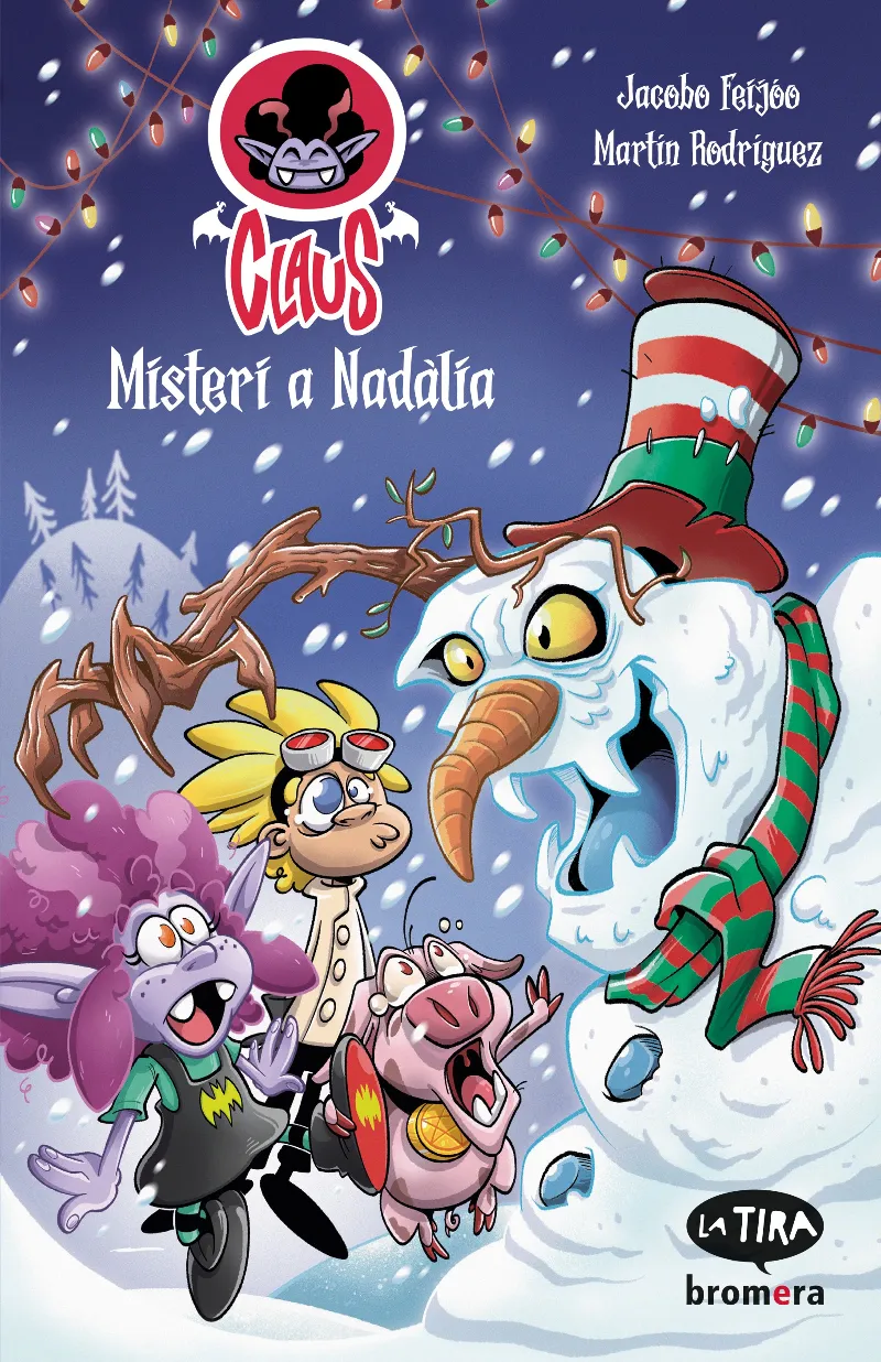 CLAUS 3. MISTERI A NADÀLIA