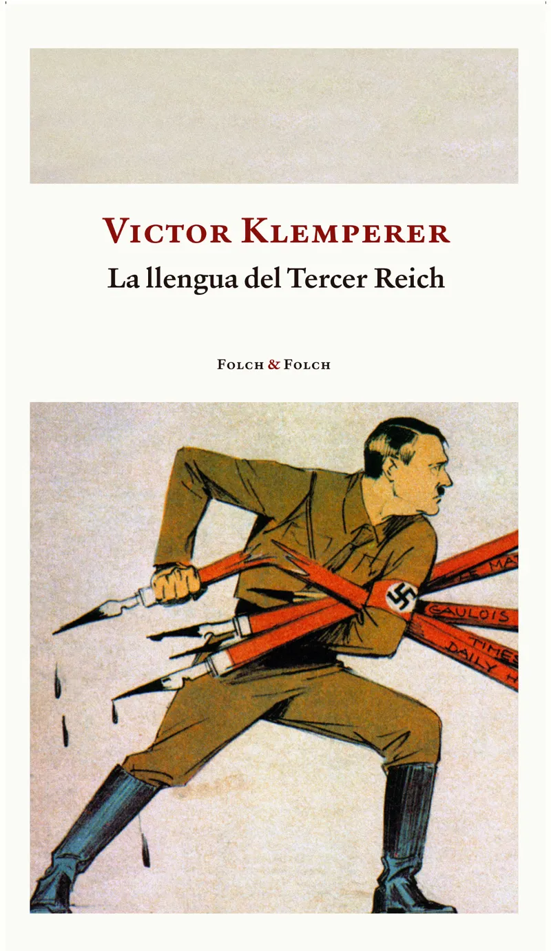 LA LLENGUA DEL TERCER REICH