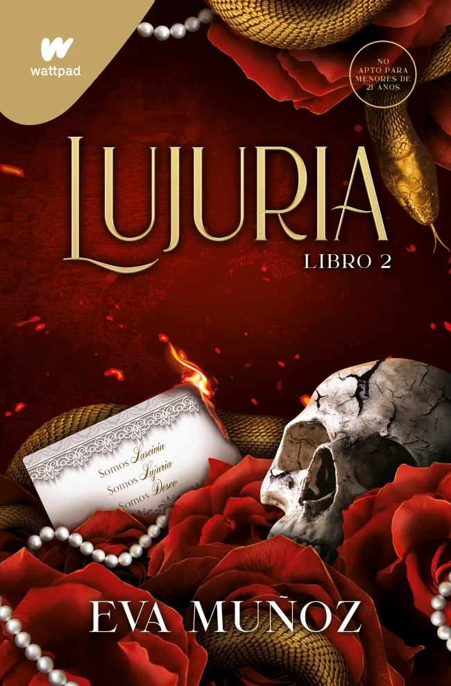 LUJURIA LIBRO 02 -PECADOS PLACENTEROS 04-