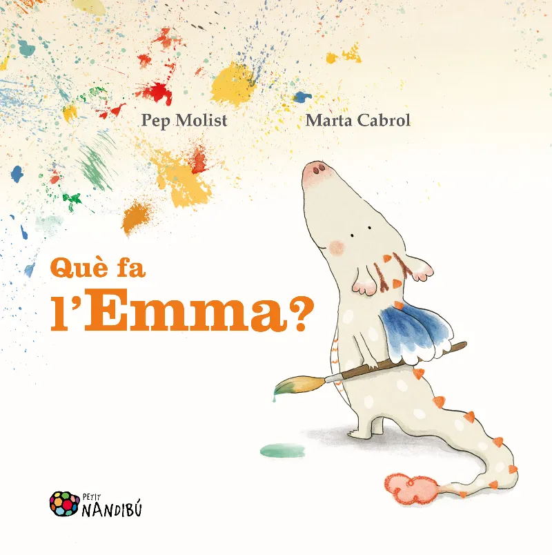 QUE FA L'EMMA ?¨