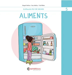 PLE DE SIGNES 5-ALIMENTS