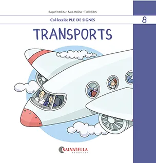 PLE DE SIGNES 8-TRANSPORTS