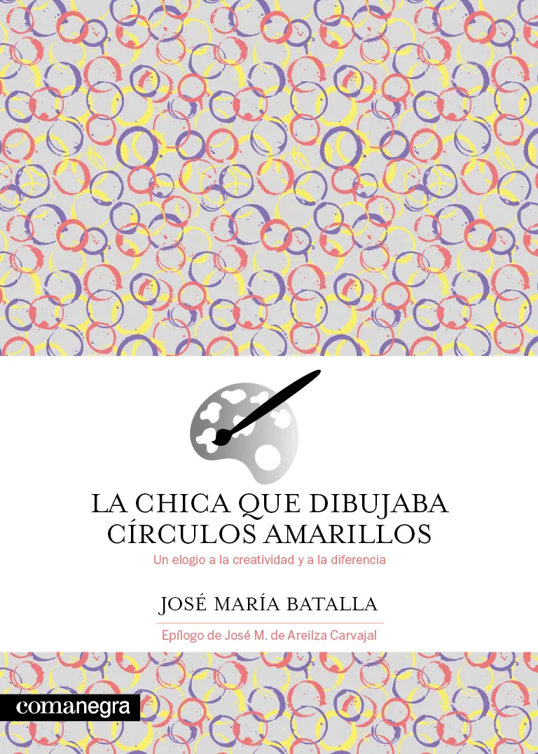 CHICA QUE DIBUJABA CIRCULOS AMARILLOS, LA