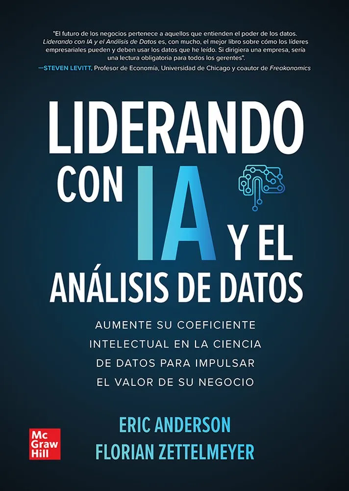 LIDERANDO CON IA Y ANALISIS DE DATOS
