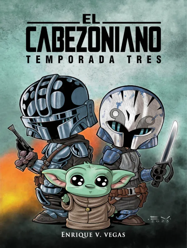 CABEZONIANO TEMPORADA 3