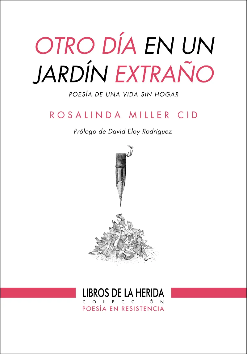 OTRO DIA EN UN JARDIN EXTRAÑO