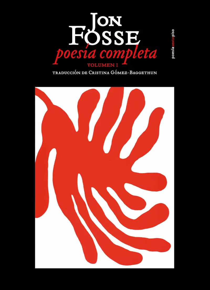POESIA COMPLETA -JON FOSSE- 01