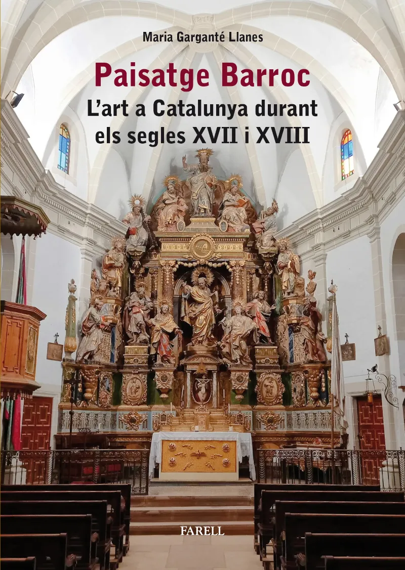 PAISATGE BARROC L'ART A CATALUNYA DURANT ELS SEGLES XVII I XVIII