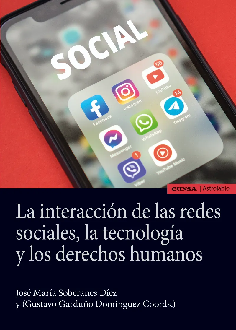 INTERACCION DE LAS REDES SOCIALES LA TECNOLOGIA Y LOS DERECHOS HUMANOS, LA