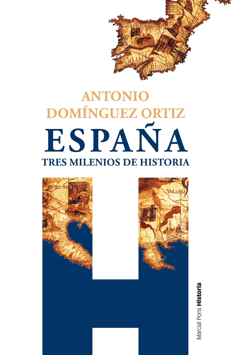 ESPAÑA TRES MILENIOS DE HISTORIA -ED.2023-