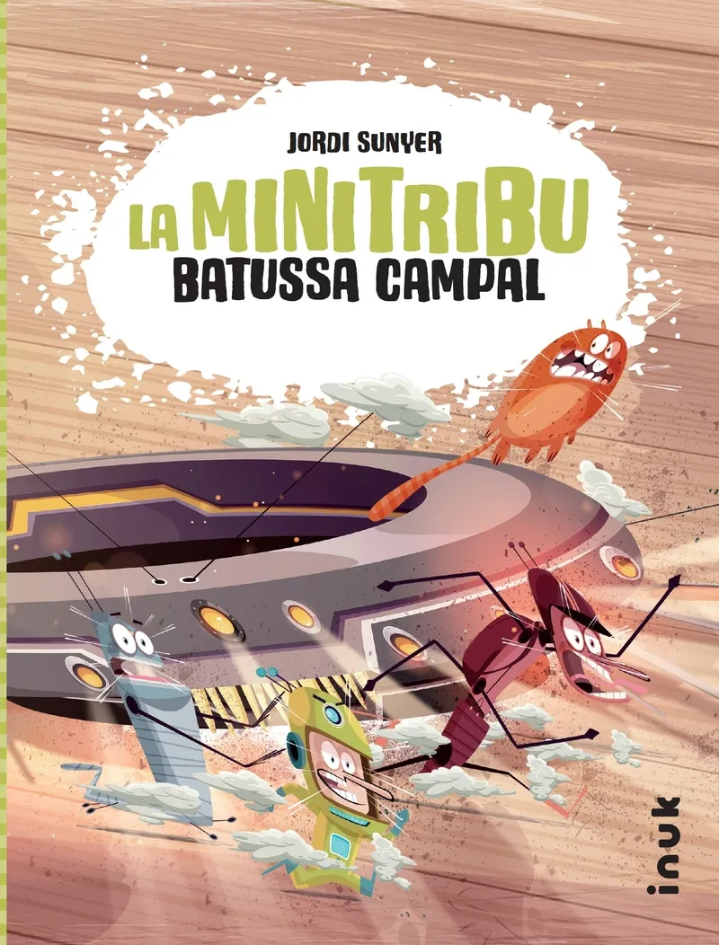 MINI TRIBU,LA - 2 BATUSSA CAMPAL - CAT