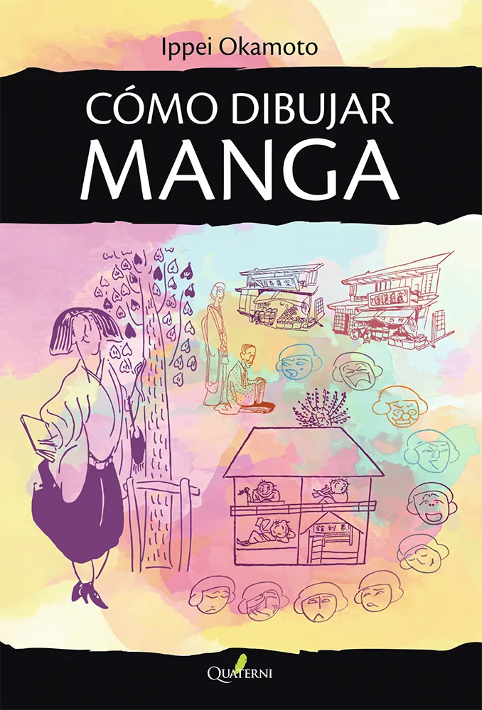 CÓMO DIBUJAR MANGA
