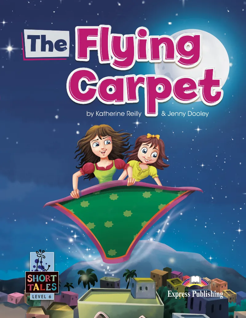 THE FLYING CARPET