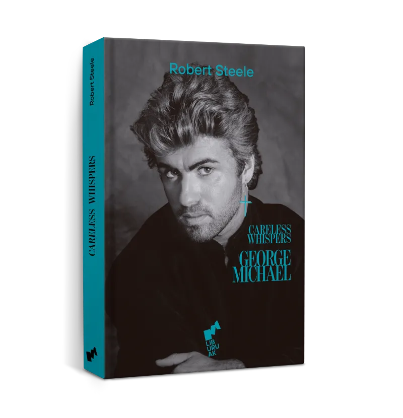 GEORGE MICHAEL -CARELESS WHISPERS-