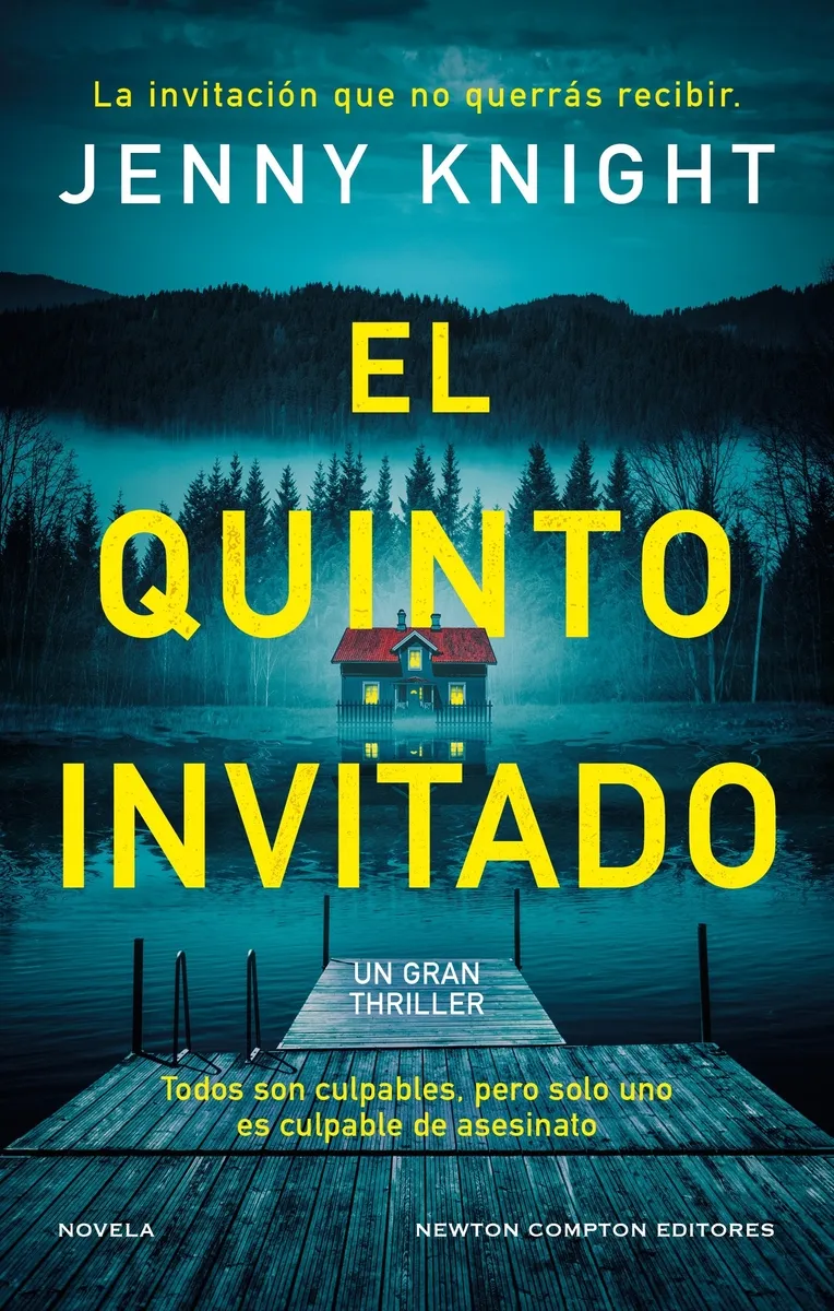 EL QUINTO INVITADO -PREU MARCAT-