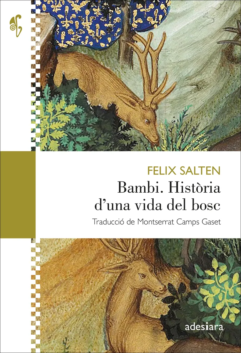 BAMBI HISTORIA D'UNA VIDA DEL BOSC