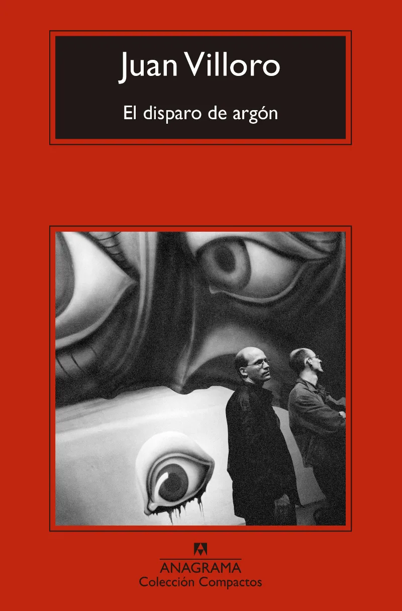 DISPARO DE ARGON, EL -ED.2023-