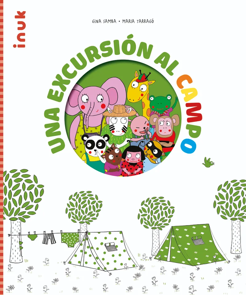 EXCURSION AL CAMPO, UNA