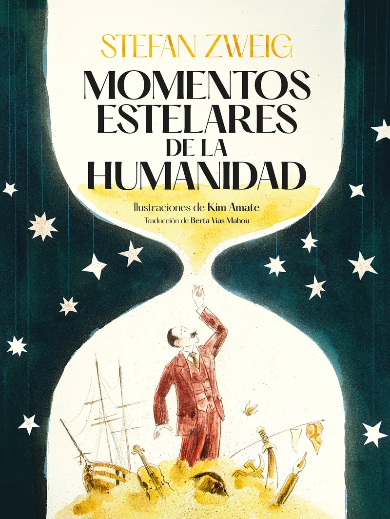 MOMENTOS ESTELARES DE LA HUMANIDAD -IL.LUSTRAT-