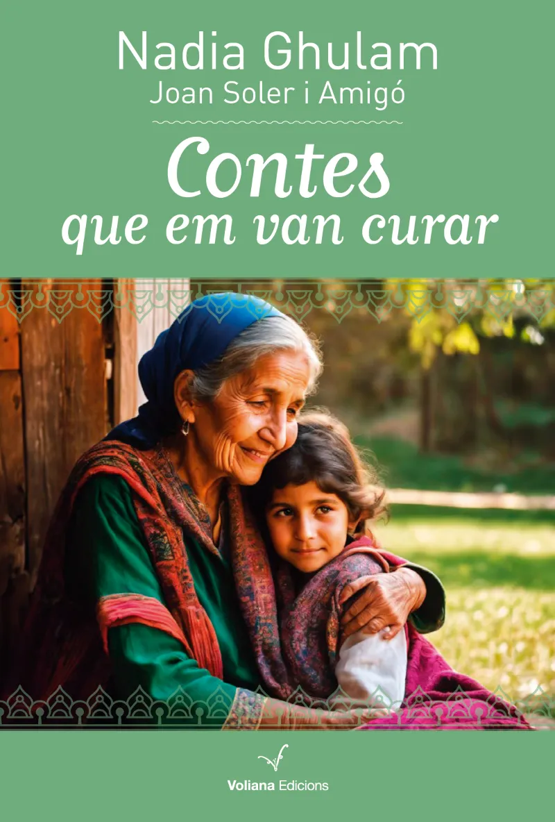 CONTES QUE EM VAN CURAR -ED.2024-