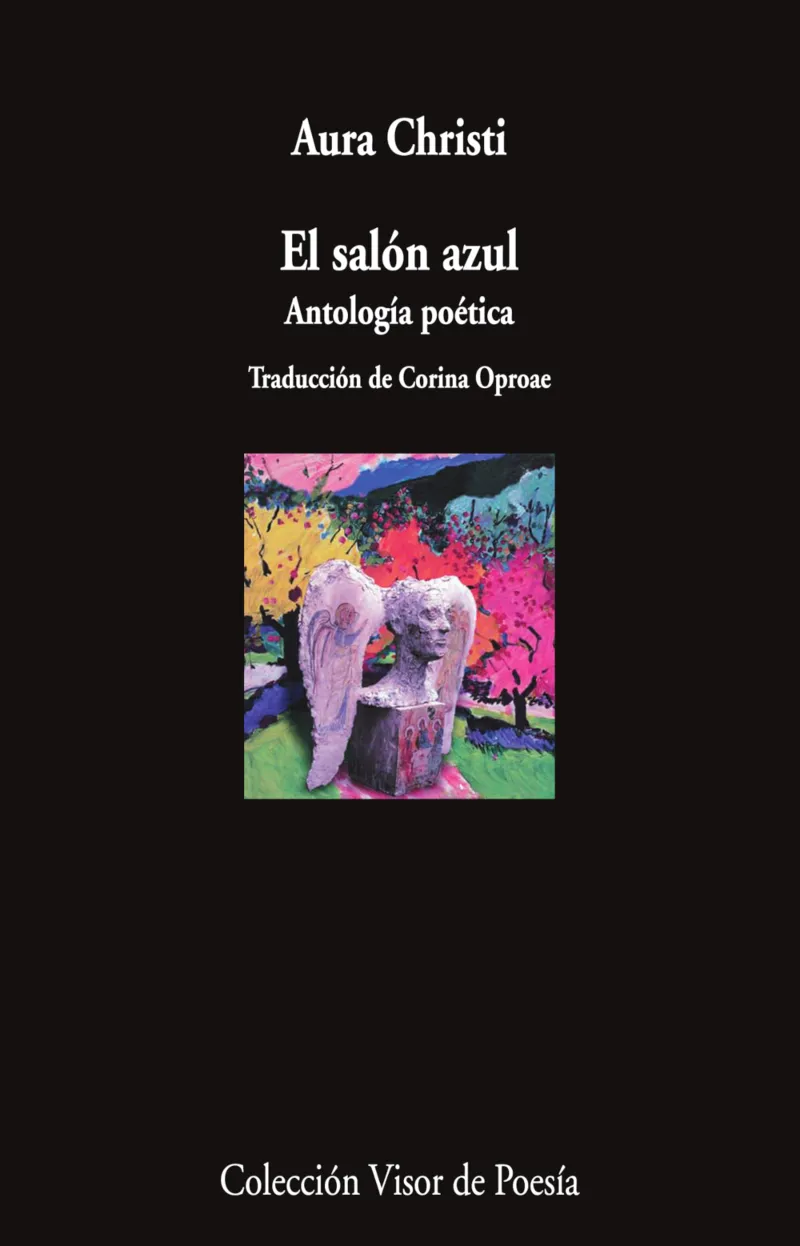 SALON AZUL, EL -ANTOLOGIA POETICA-