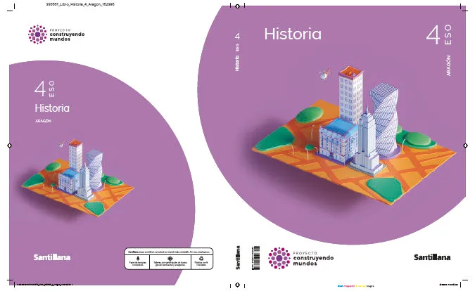 4ESO HISTORIA ARAGON CONSTRUYENDO MUNDOS SANTILLANA