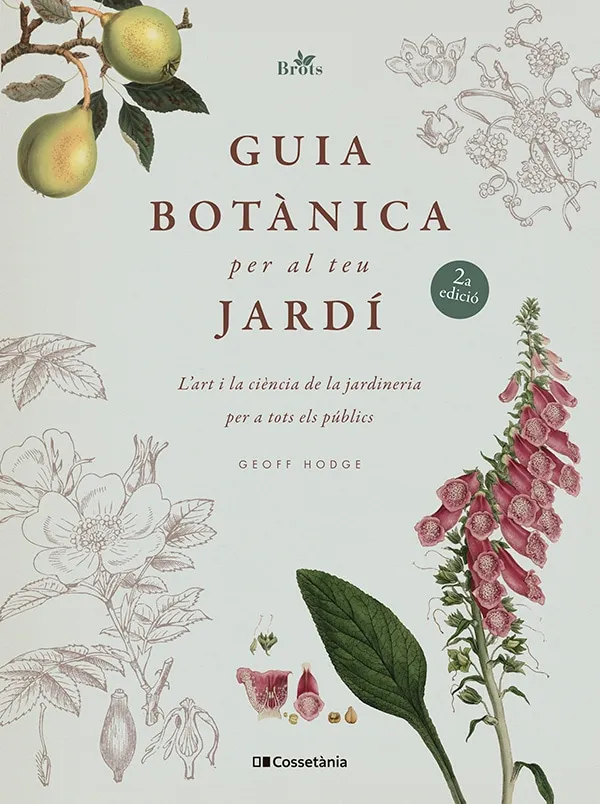GUIA BOTÀNICA PER AL TEU JARDI