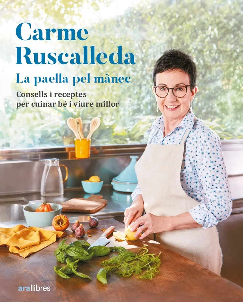 PAELLA PEL MANEC, LA -CARME RUSCALLEDA-