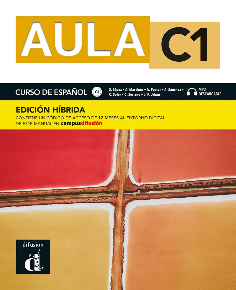 AULA C1 ED. HÍBRIDA L. DEL ALUMNO