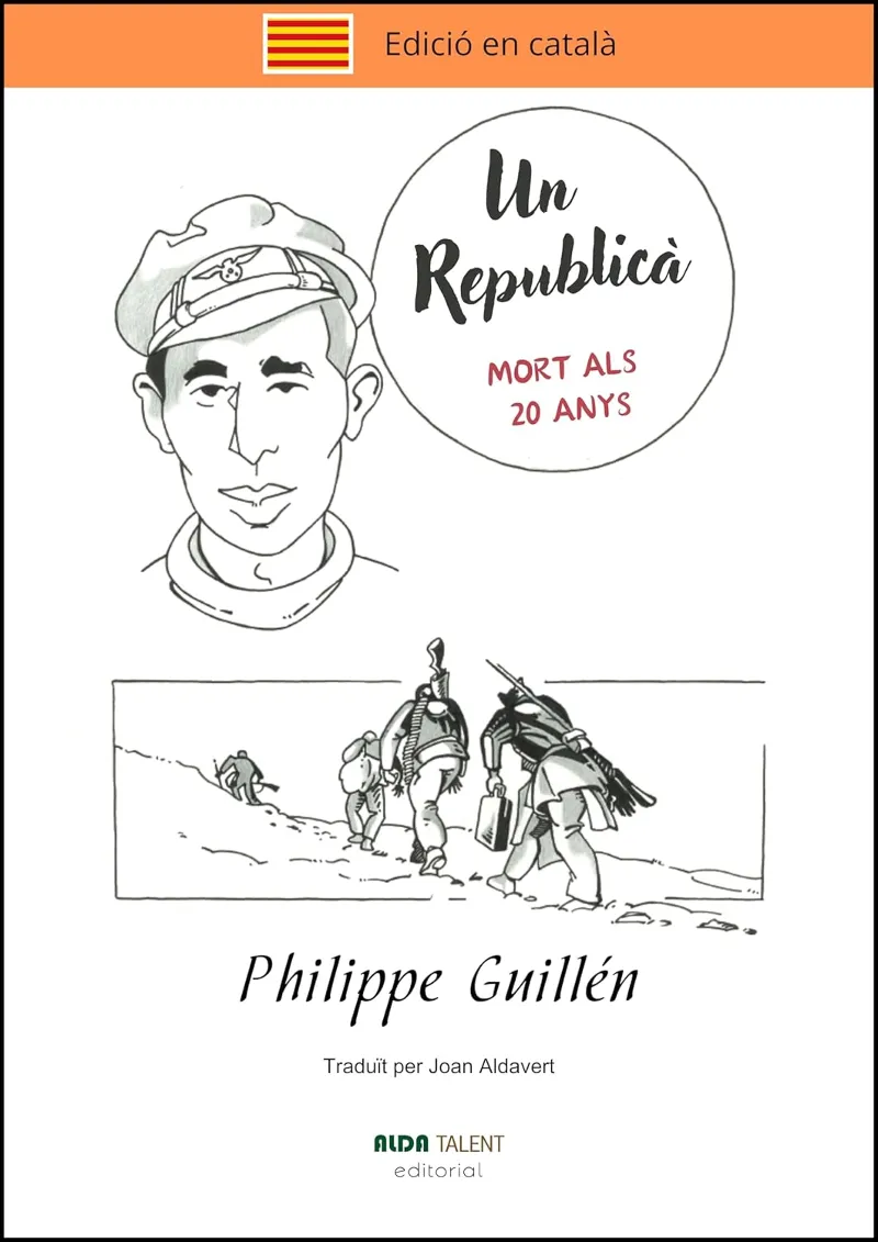 UN REPUBLICÀ. MORT ALS 20 ANYS