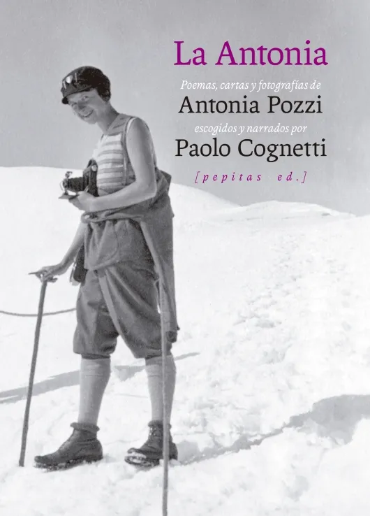 ANTONIA, LA -ANTOLOGIA POZZI-