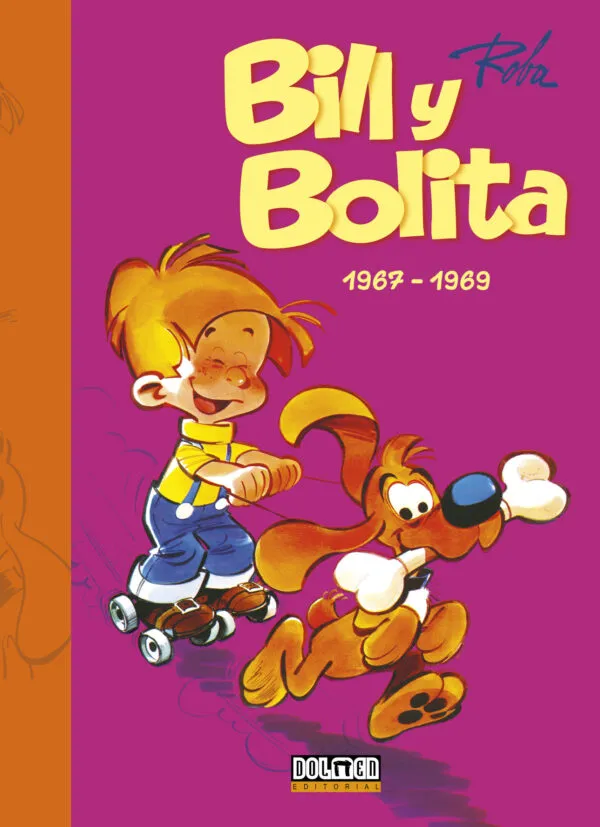 BILL Y BOLITA 03: 1967-1969
