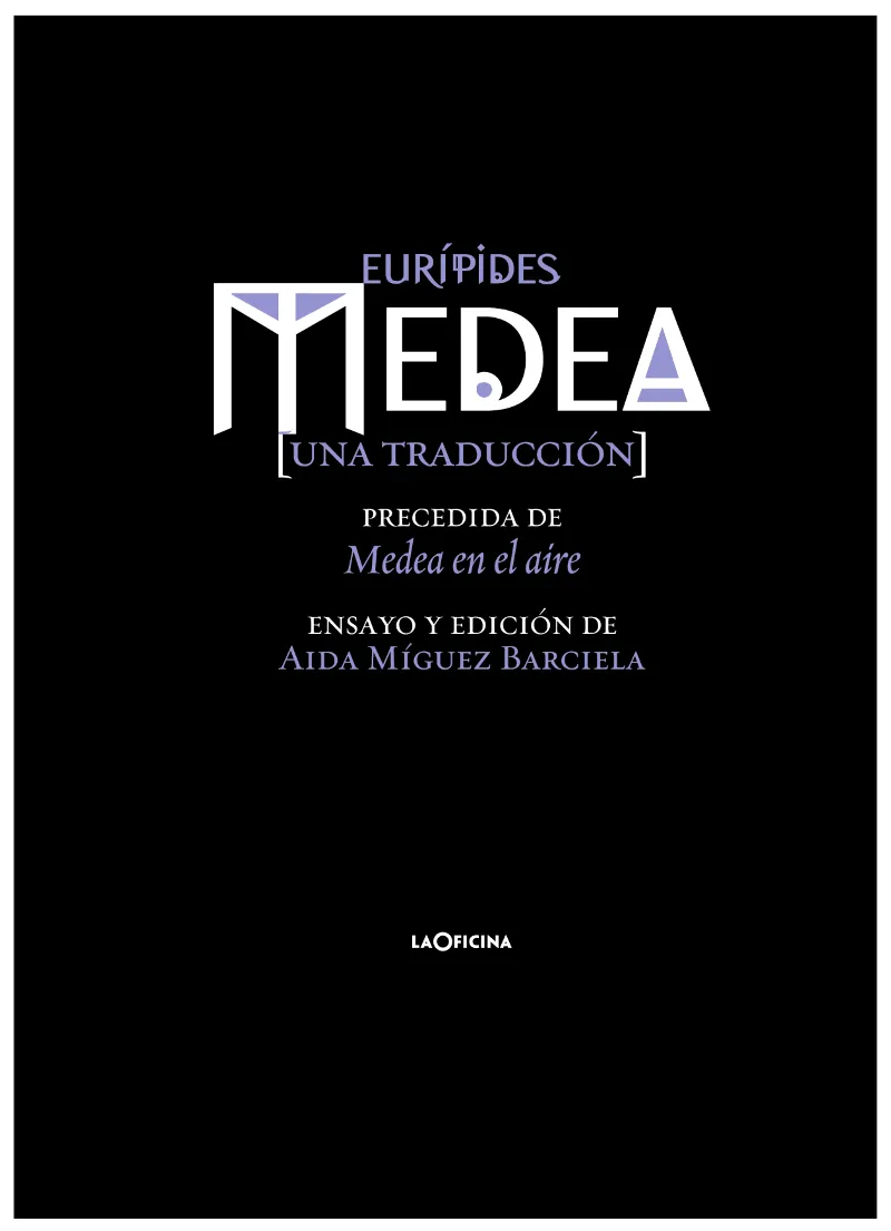MEDEA -EURIPIDES-