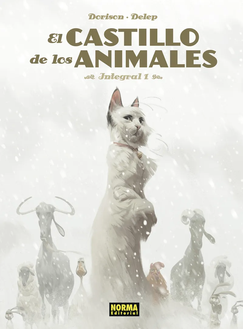 EL CASTILLO DE LOS ANIMALES