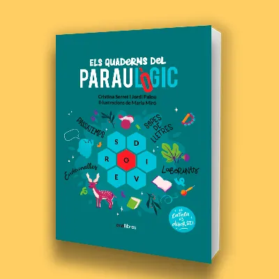 QUADERN DEL PARAULOGIC, EL 01+ 02 -PACK 2 LLIBRES-