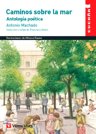CAMINOS SOBRE LA MAR ANTOLOGIA POETICA