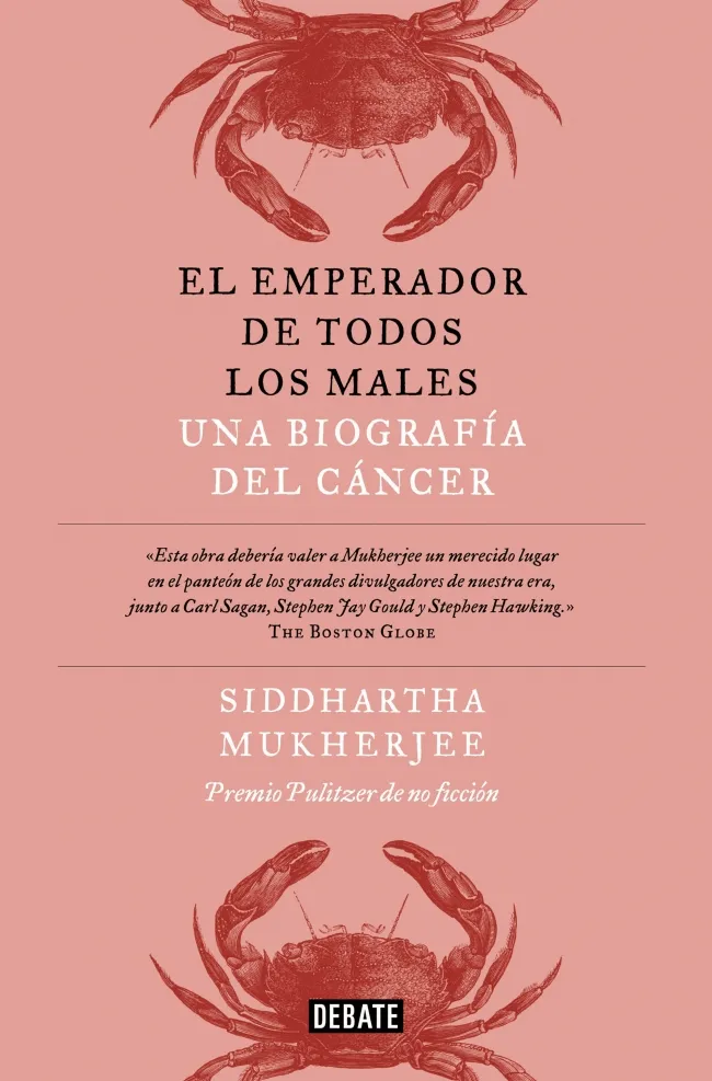 El emperador de todos los males