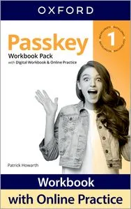 PASSKEY 1 WB WITH ONLINE PRACTICE