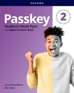PASSKEY 2 SB