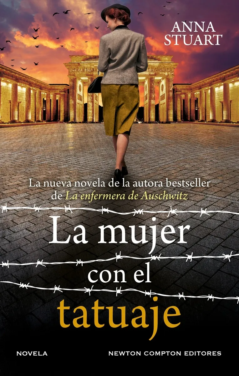 LA MUJER CON EL TATUAJE -PREU MARCAT-