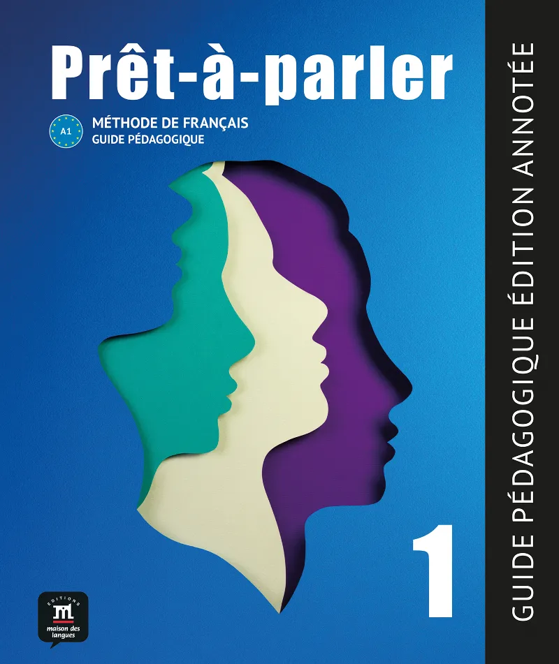 PRÊT-À-PARLER 1 GUIDE PÉDAGOGIQUE