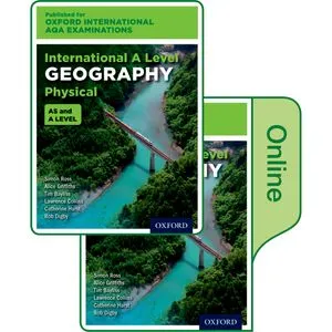 INTERNATIONAL AS&A PHYSICAL GEOG AQA P&O SB PK