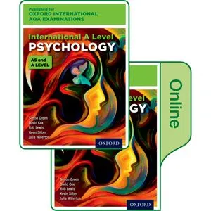 INTERNATIONAL AS&A PSYCHOLOGY AQA P&O SB PK