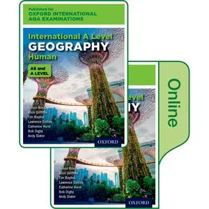 INTERNATIONAL AS&A HUMAN GEOGR AQA P&O SB PK