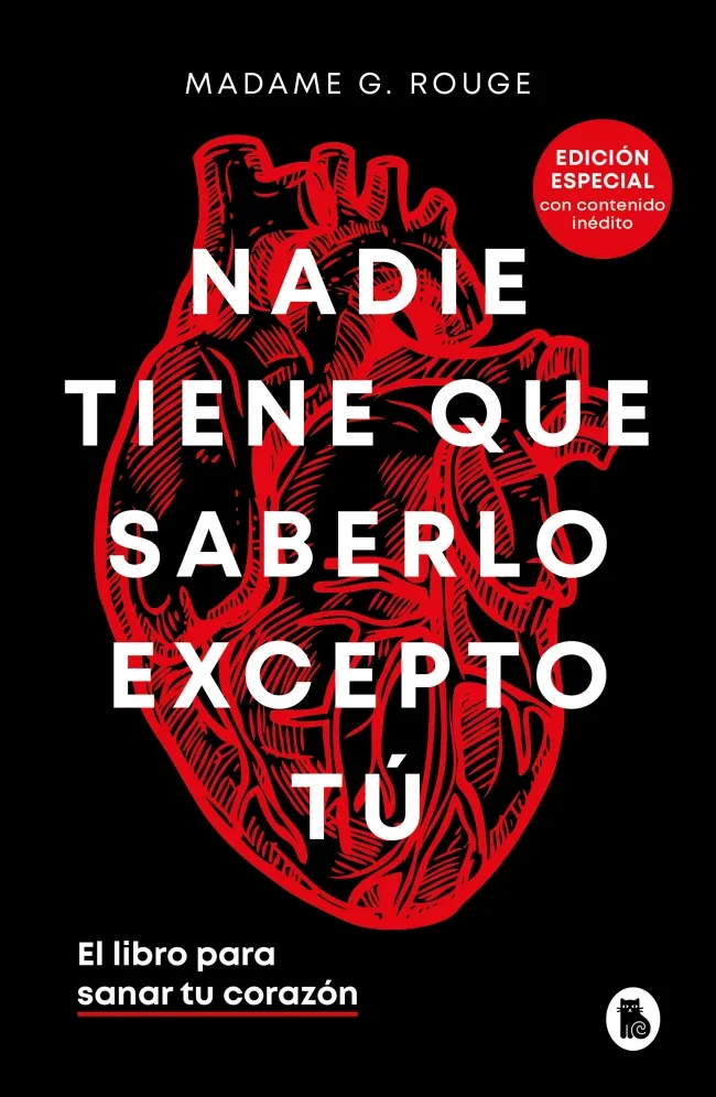 NADIE TIENE QUE SABERLO EXCEPTO TU