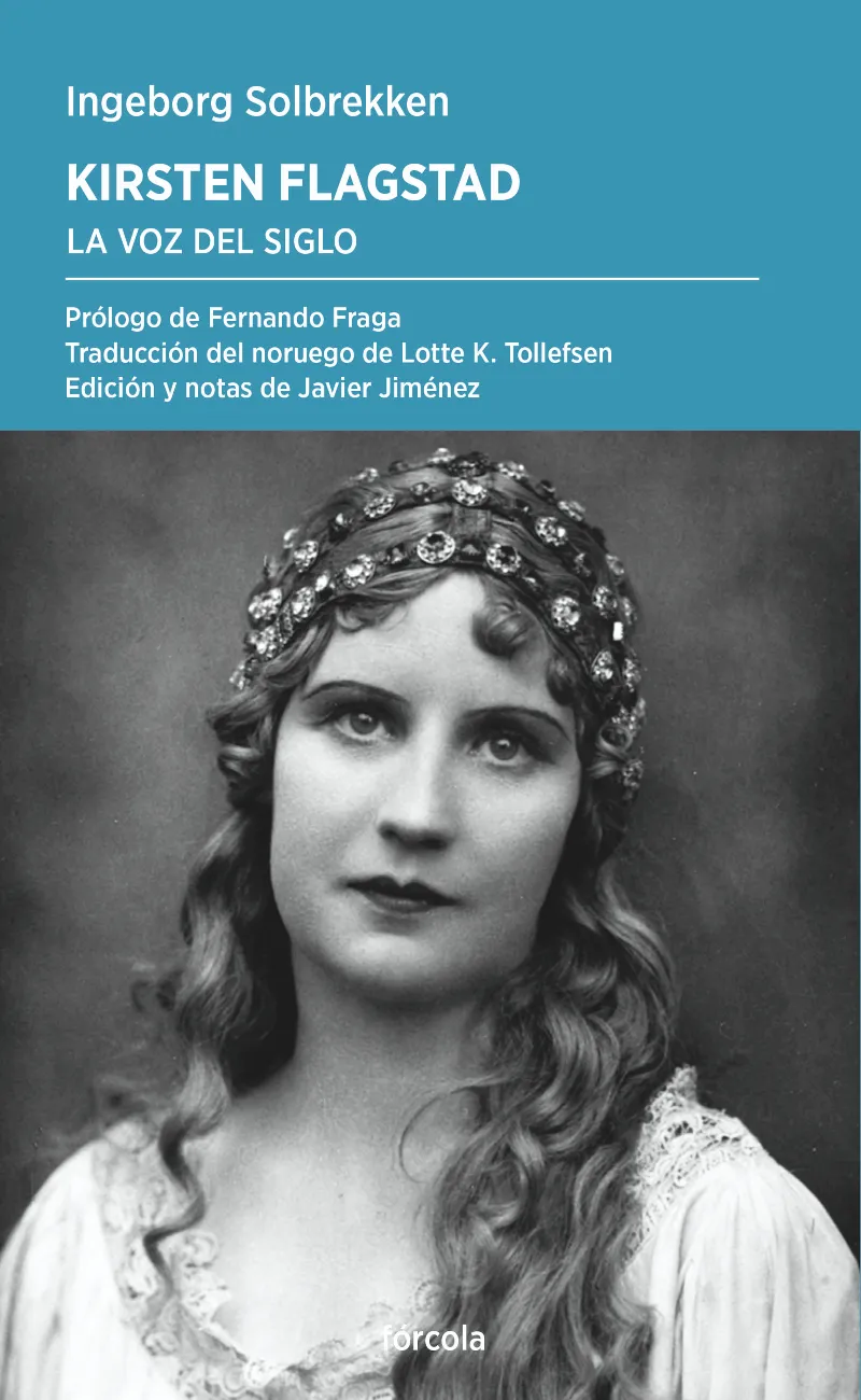 KRISTEN FLAGSTAD -LA VOZ DEL SIGLO-