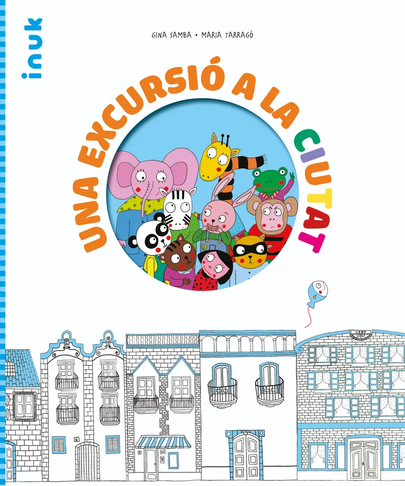 UNA EXCURSIO A LA CIUTAT - CAT