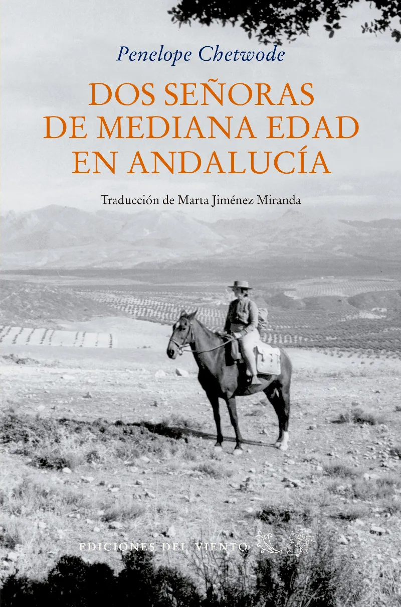 DOS SEÑORAS DE MEDIANA EDAD EN ANDALUCIA