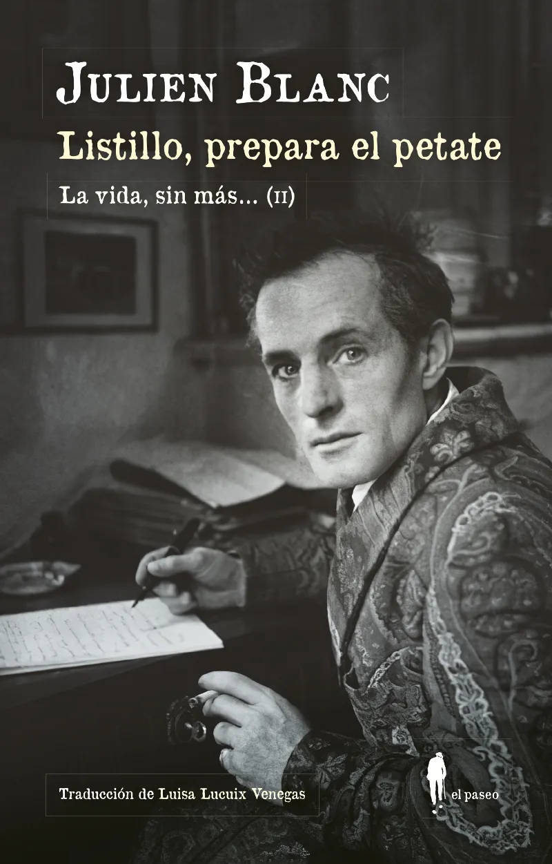 LISTILLO PREPARA EL PETATE -LA VIDA SIN MAS 02-